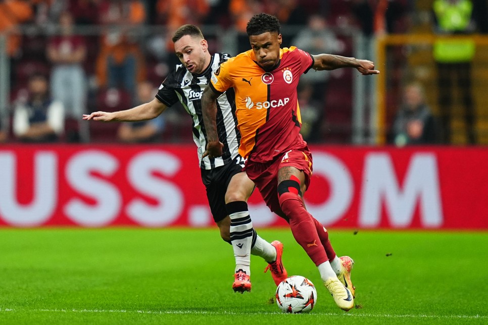 AJAX MA�INDA OYNAYAMADI