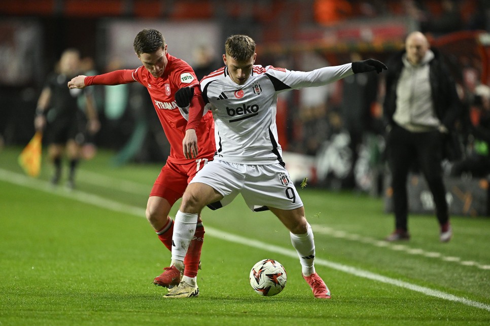 BE��KTA�'TAN VEDA