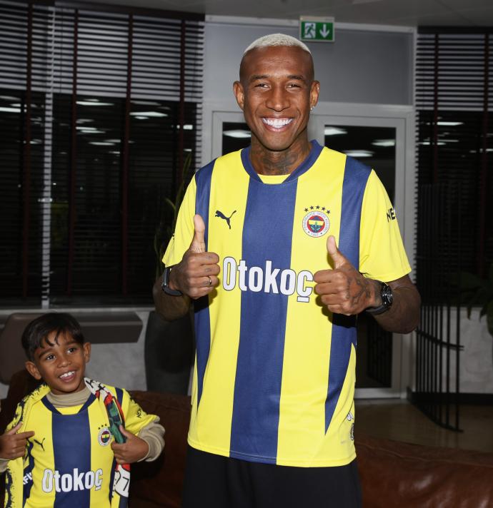 TALISCA'NIN TEMS�LC�S� ANLATTI