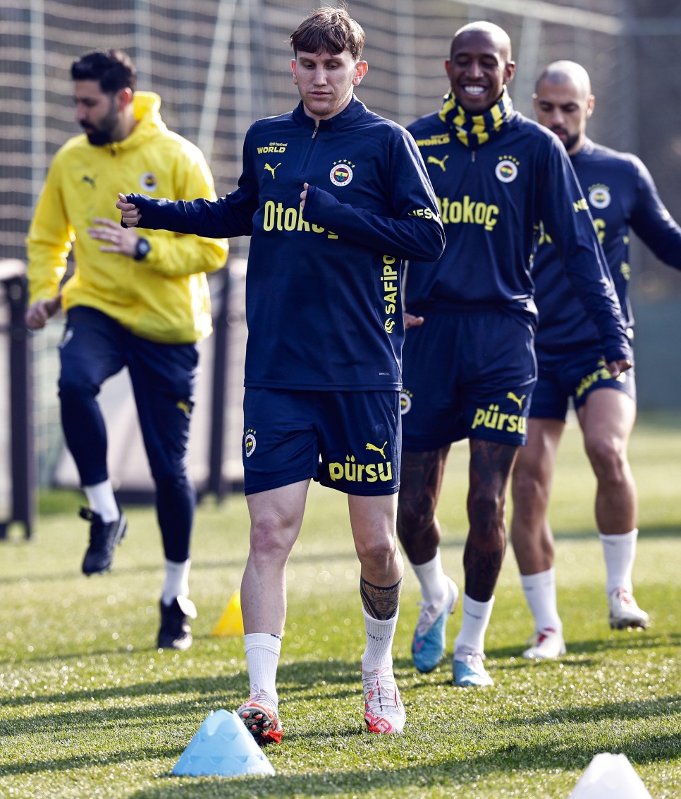 �DMANDA NELER YA�ANDI?