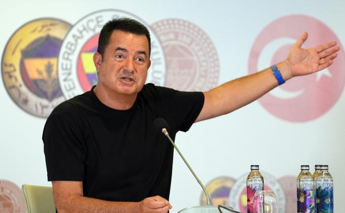 ACUN ILICALI'DAN A�IKLAMALAR