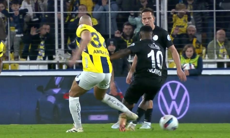 AMRABAT'IN OLAWOYIN'E M�DAHALES�