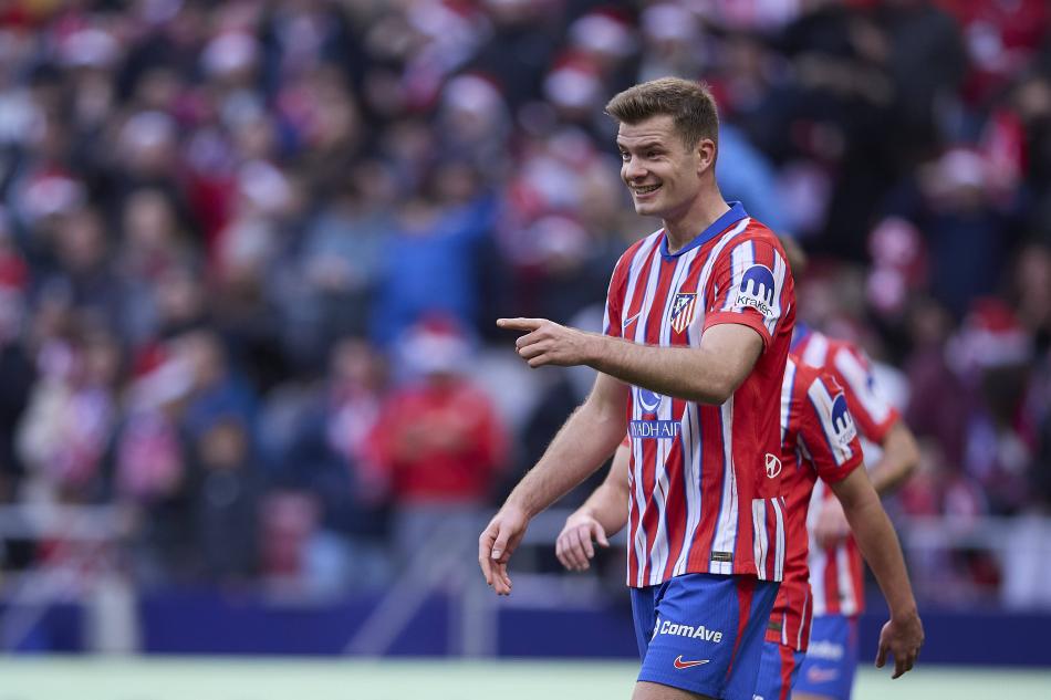 ATLETICO �KNA OLDU