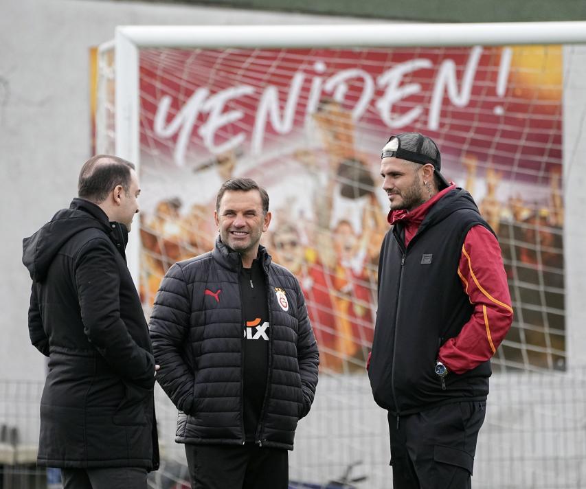 MAURO ICARDI �DMANDA