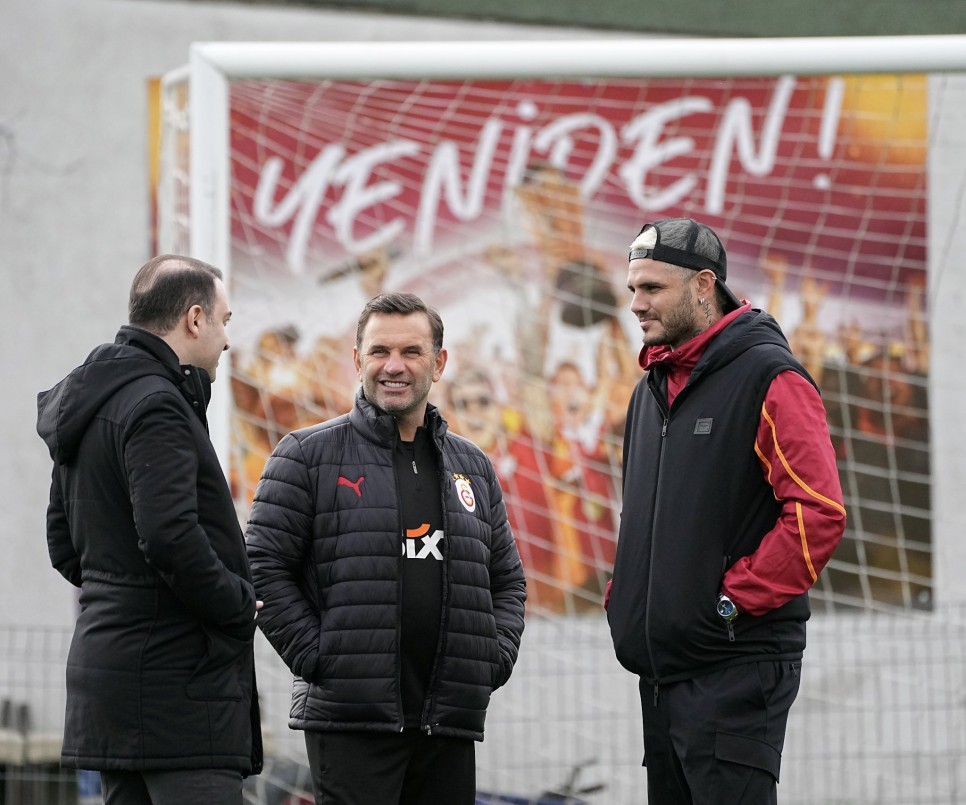 MAURO ICARDI �DMANDA