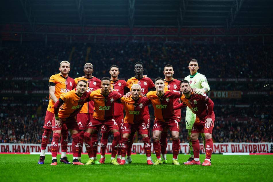 GAZ�ANTEP - GALATASARAY: 10 ��FRE