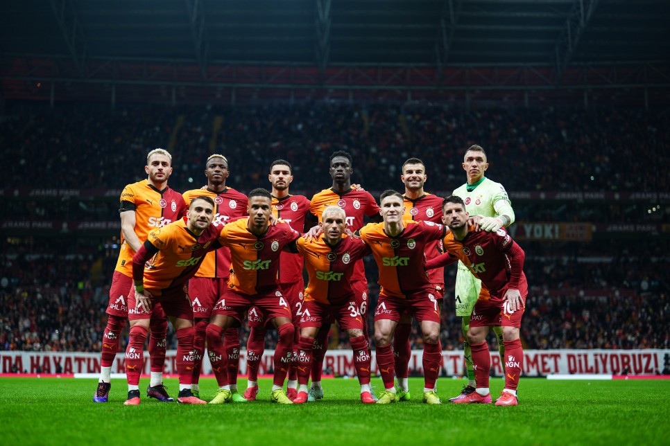 GAZ�ANTEP - GALATASARAY: 10 ��FRE
