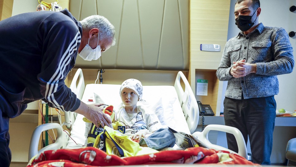 GE�M�� OLSUN D�LED�