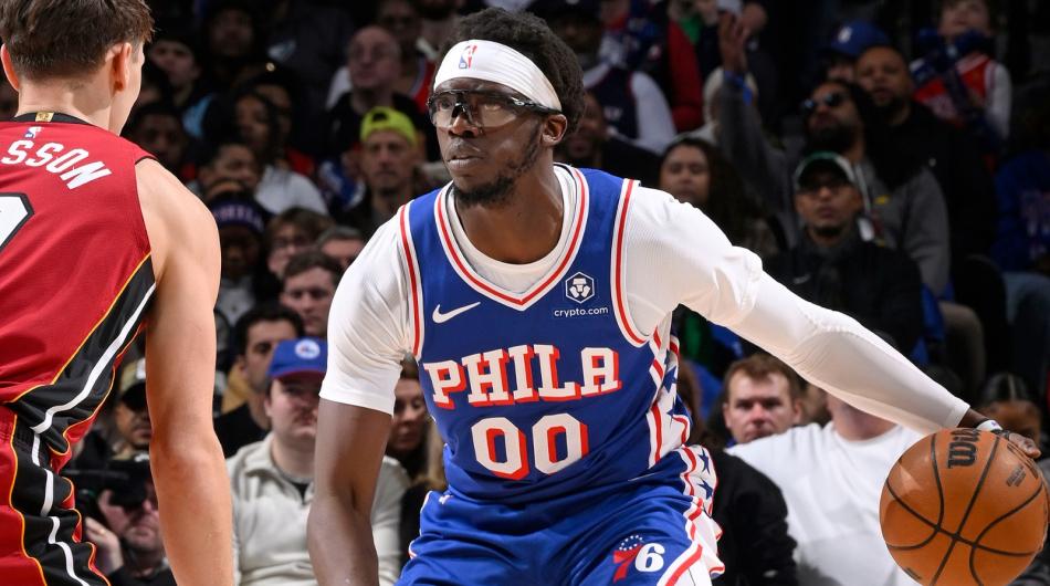 REGGIE JACKSON WIZARDS'TA!