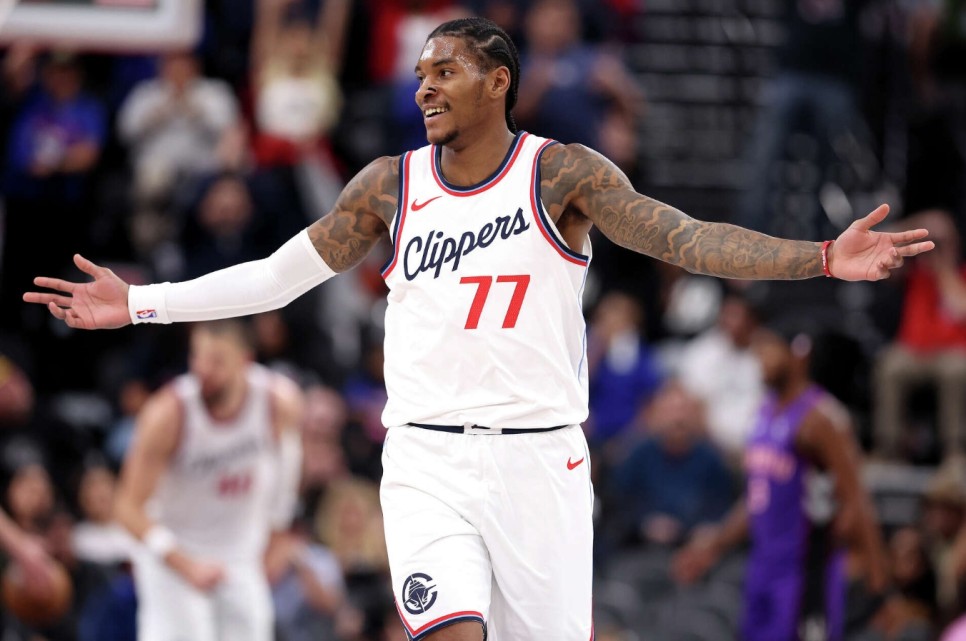 KEVIN PORTER JR, BUCKS'TA