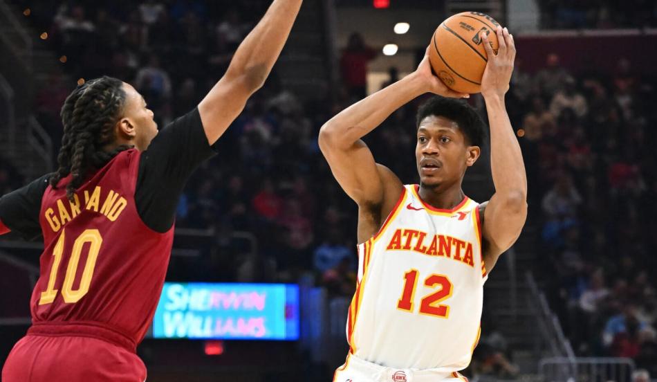 CAVALIERS, DE'ANDRE HUNTER'I ALDI