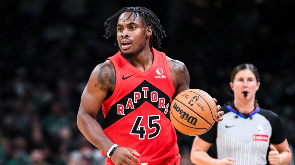RAPTORS, MITCHELL'I MIAMI'YE GNDERD VE TUCKER'I ALDI