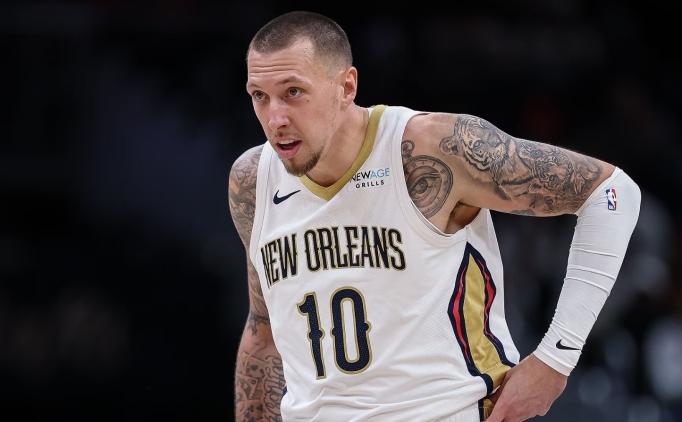 DANIEL THEIS'IN YEN ADRES OKC!