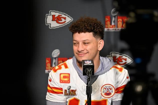 MAHOMES 4. MVP �D�L�N�N PE��NDE
