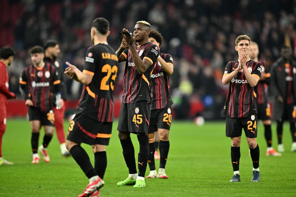 GALATASARAY'A �ZEL FORMA