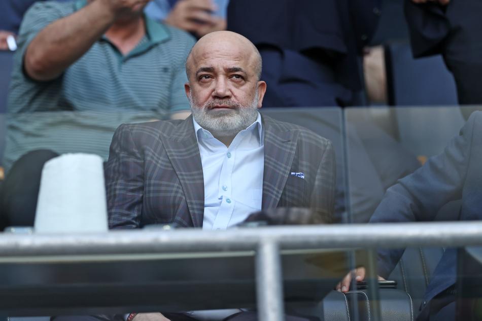 YABANCI HAKEM YANITI