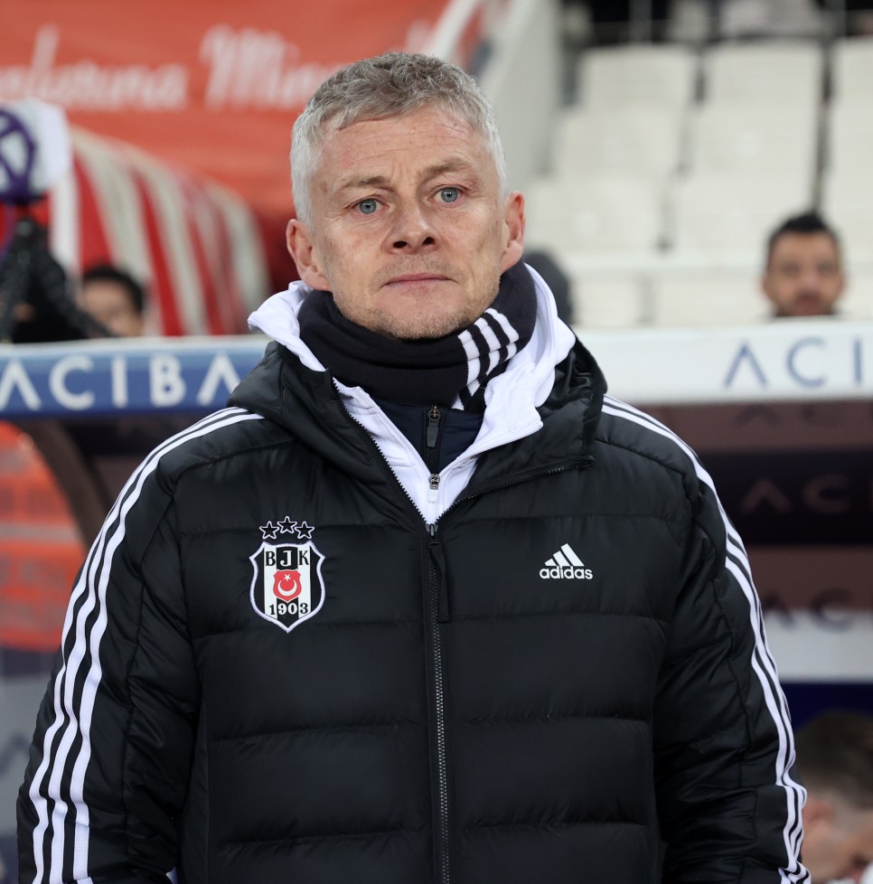 OLE GUNNAR SOLSKJAER'�N S�ZLER�