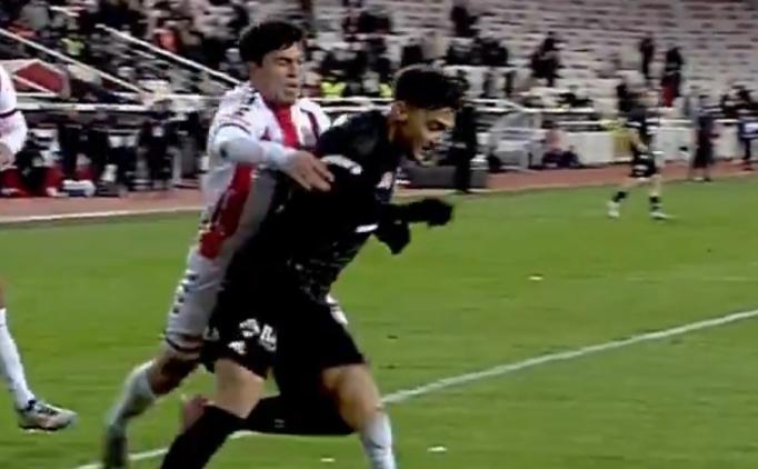 PENALTI KARARI DO�RU MU?