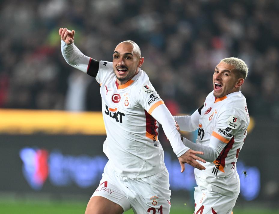 EN FAZLA A�ILI� GOL�