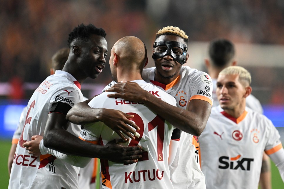 SON 4 MA�I KAZANDI