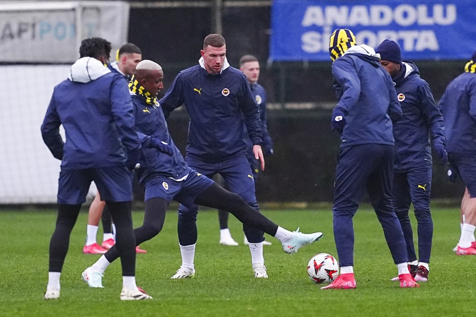 F.BAH�E, ANDERLECHT MA�INA HAZIR