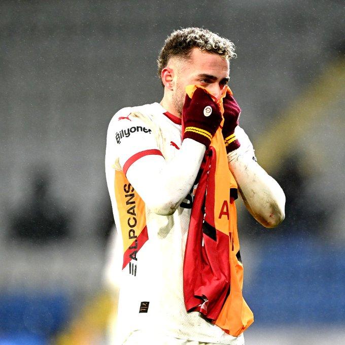 BARI� ALPER'E B�R TAL�P DAHA