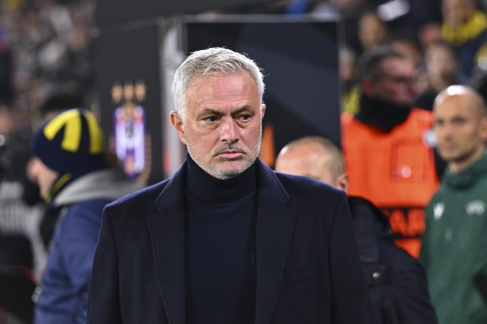 JOSE MOURINHO'NUN S�ZLER�