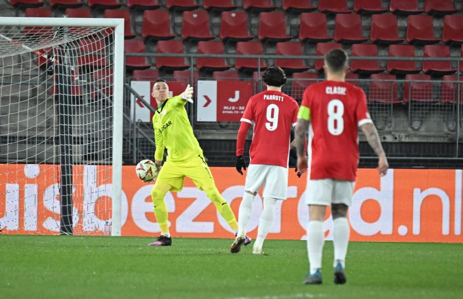 HOLLANDA'DA AIR YENLG