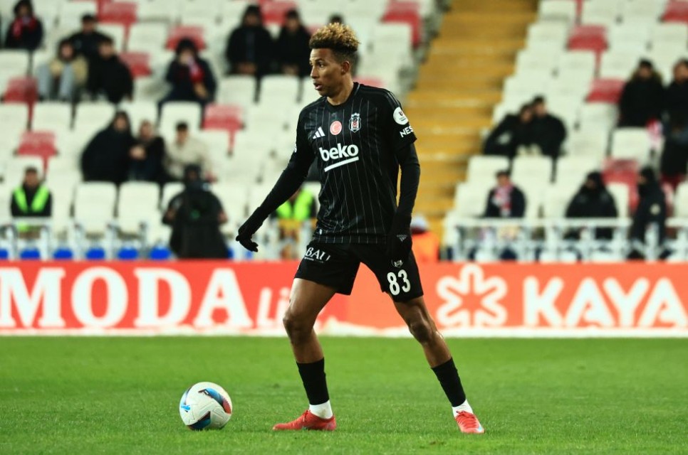 BE��KTA�'TA GEDSON HAMLES�