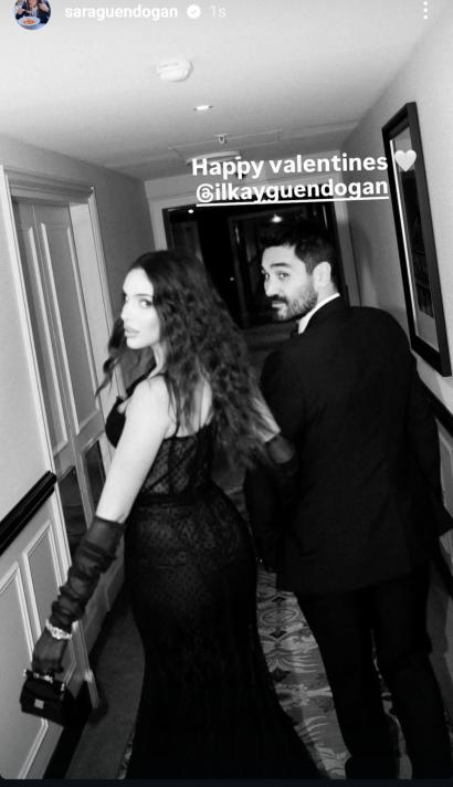 �LKAY G�NDO�AN