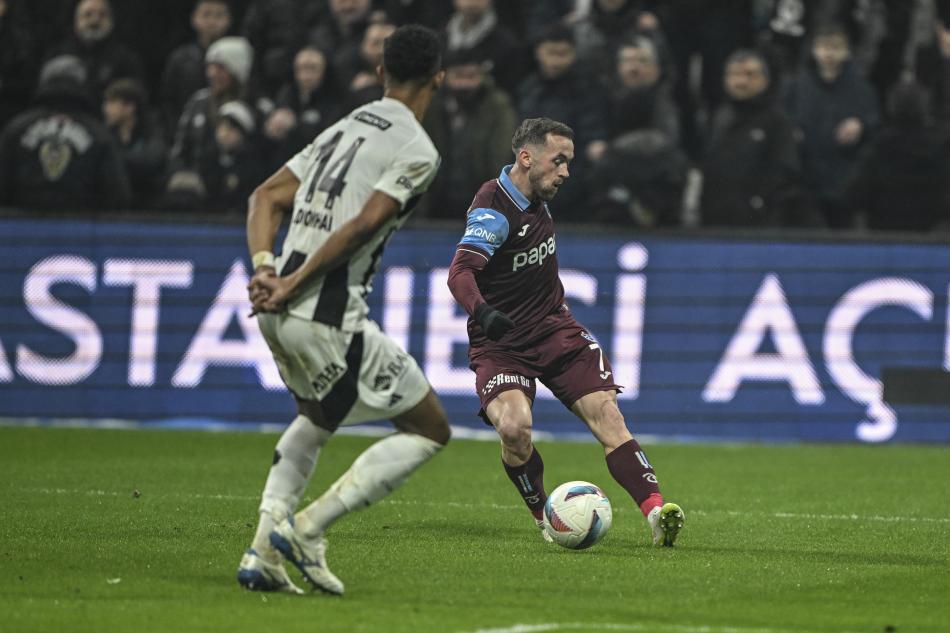 VISCA'NIN DAHA FAZA GOL KATKISI YAPTI�I �K� RAK�B�