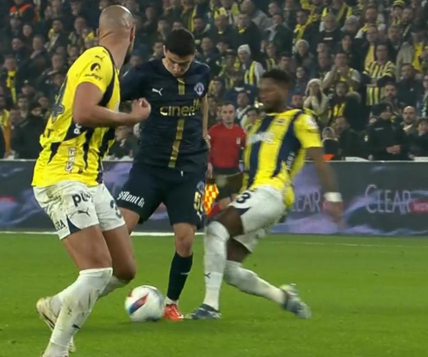 FRED'�N YAS�N �ZCAN'A M�DAHALES�