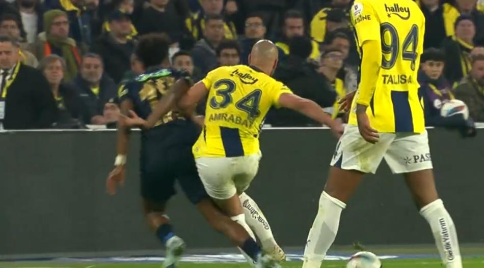 AMRABAT'IN DA COSTA'YA M�DAHALES�