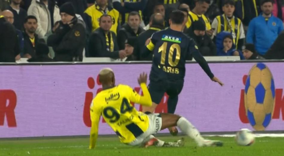 TALISCA'NIN SARI KARTI DO�RU MU?