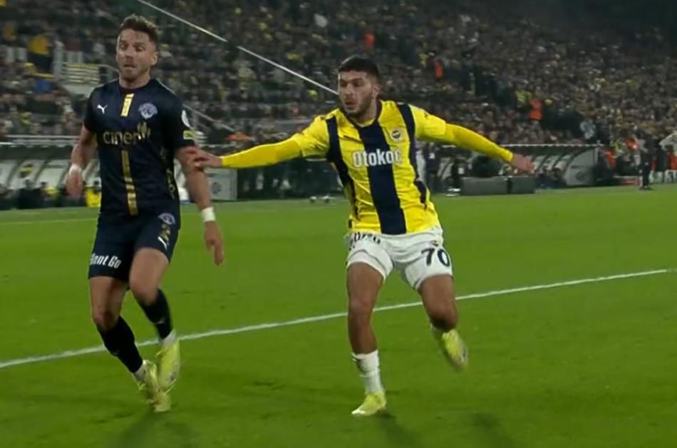 O�UZ AYDIN'IN WINCK'E M�DAHALES�