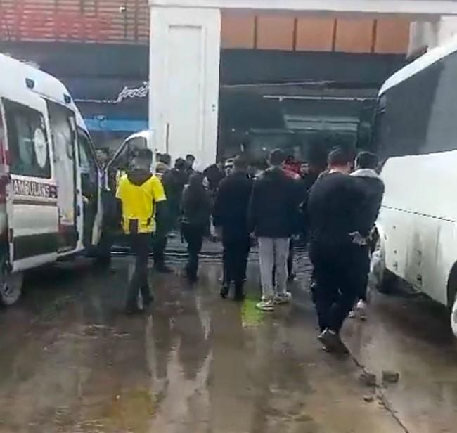 FENERBAH�E'DEN A�IKLAMA