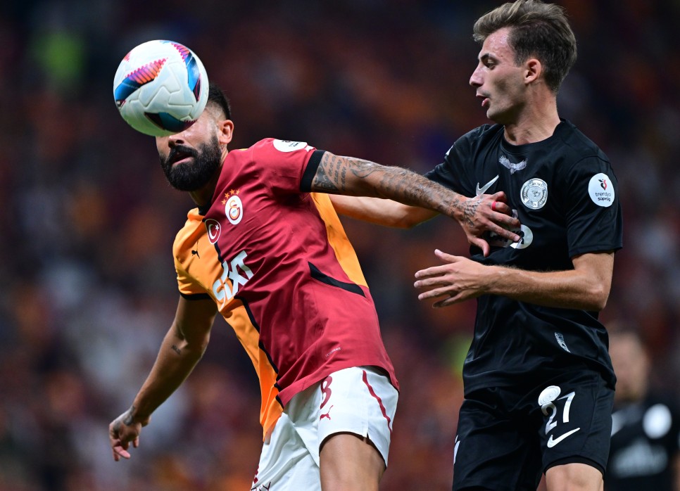 G.SARAY'IN DEPLASMAN SER�S�