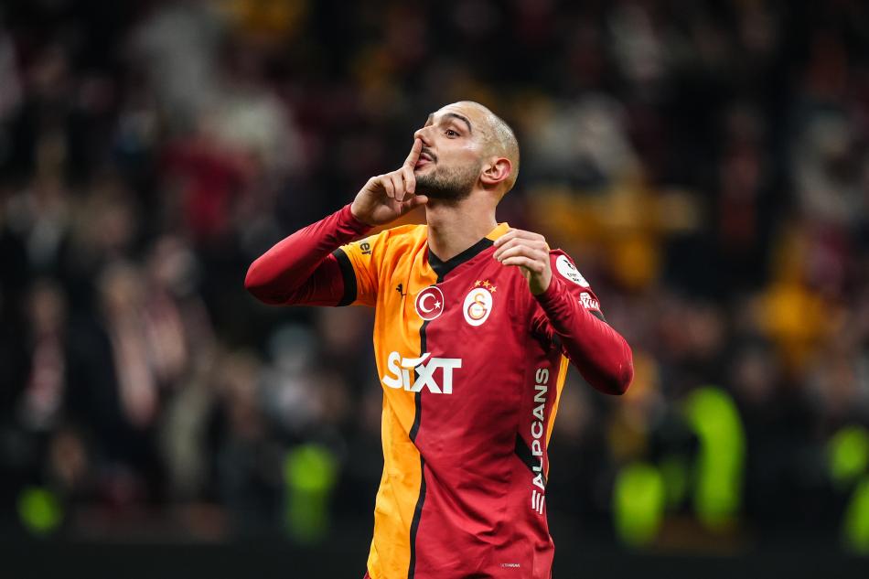 AHMED KUTUCU'NUN HEDEF