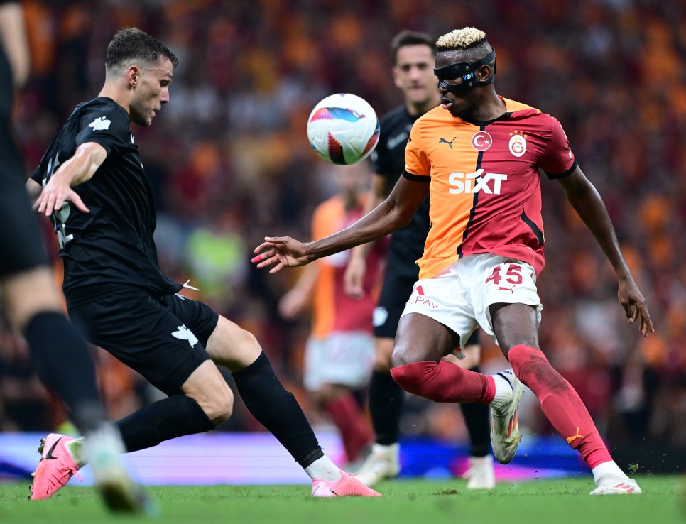 SON 10 MA�IN 8'� G.SARAY'IN