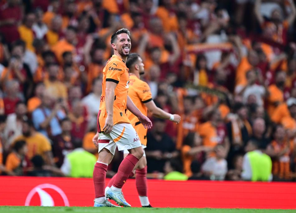 MERTENS'TEN 8 PUAN