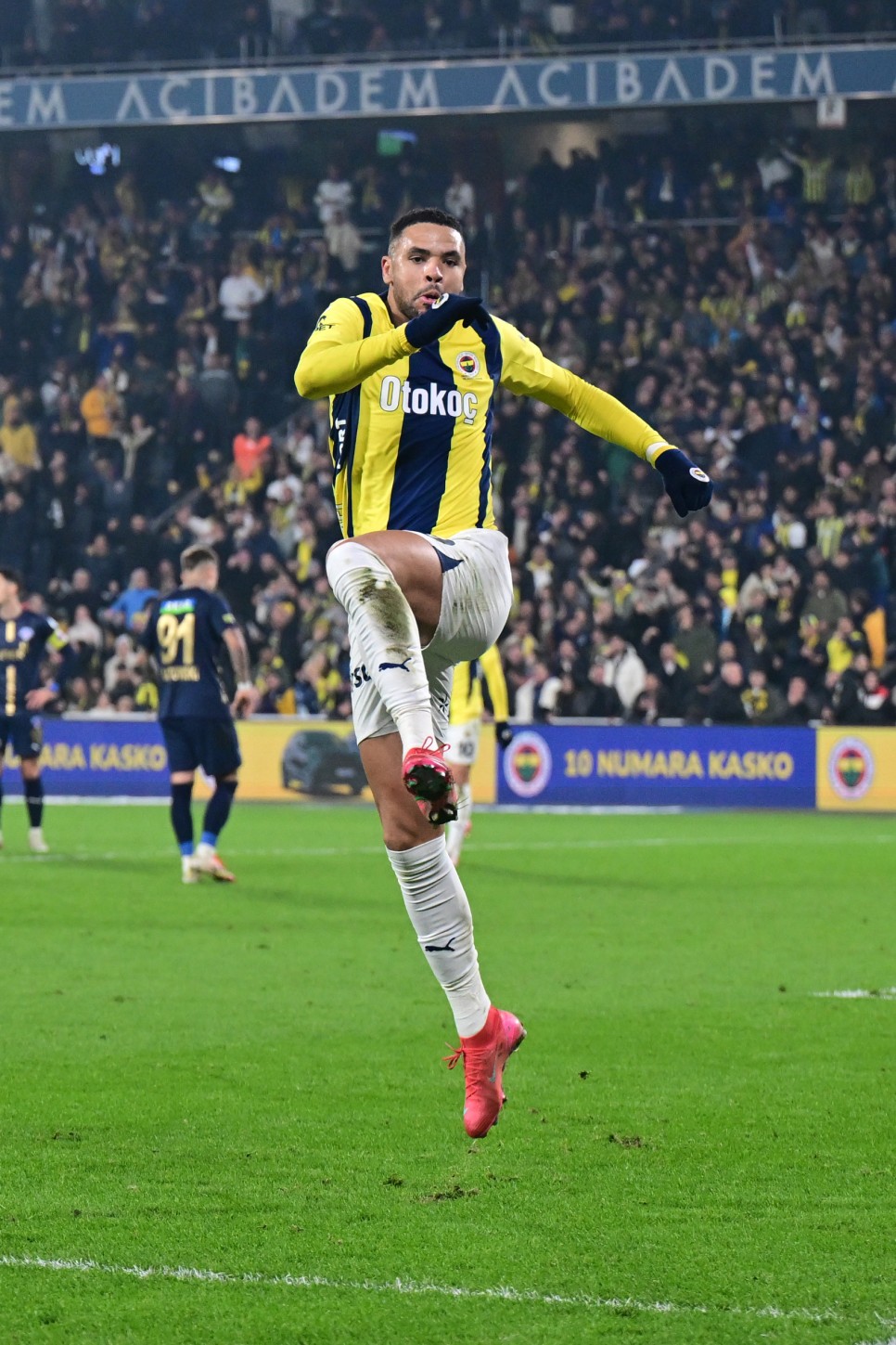 �K� KEZ GOL SEV�NC� YA�ADI