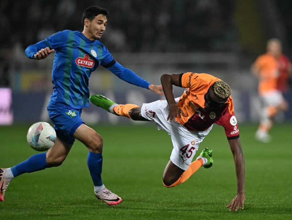 ALIKULOV FAUL YAPIYOR MU?