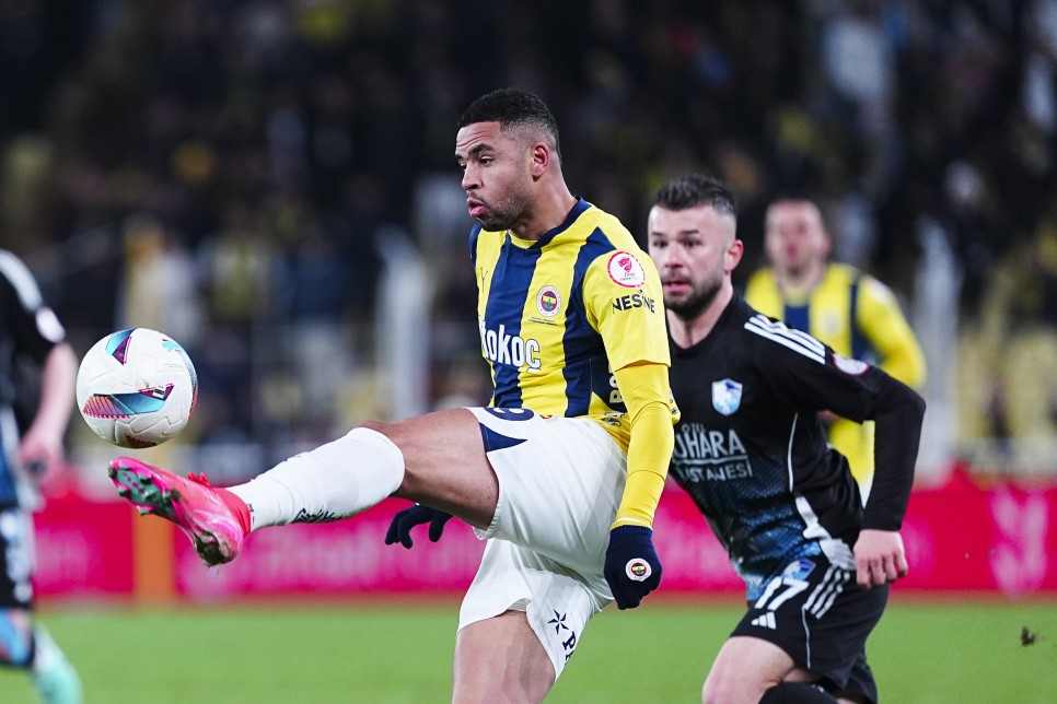 18 DOKUNU�TA B�R GOL