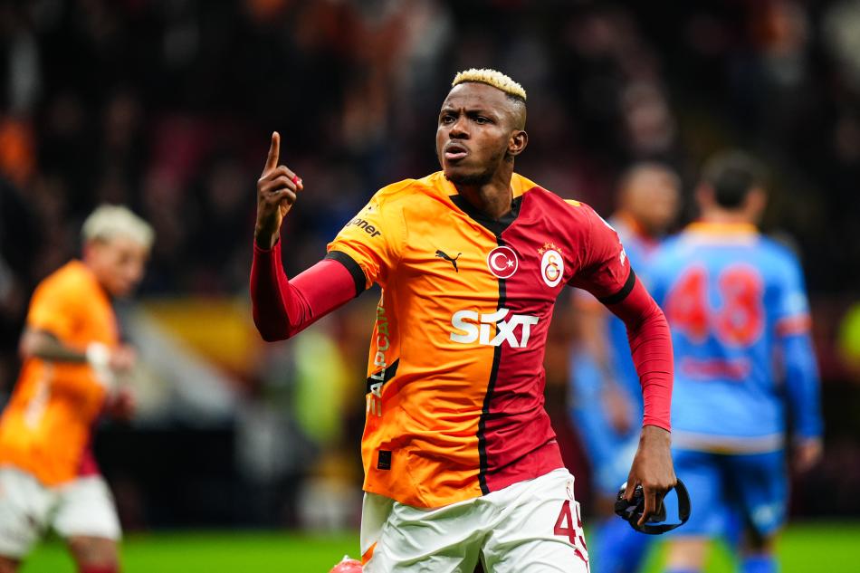 GALATASARAY HAREKETE GE��YOR