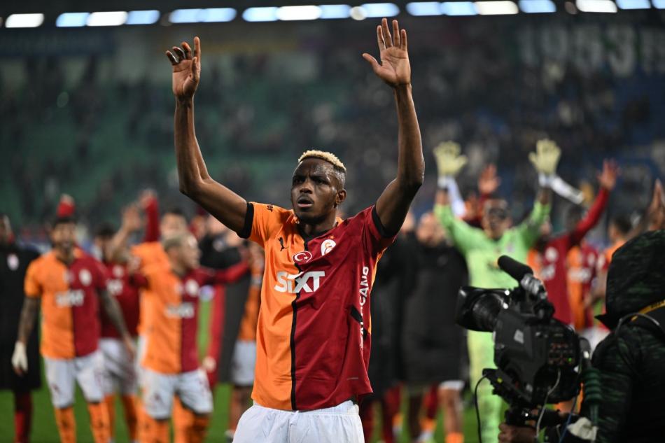 VICTOR OSIMHEN GELİŞMESİ
