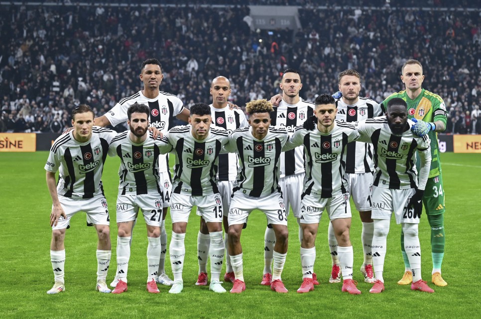 BE��KTA�'IN HEDEF�NDEK� YILDIZ �S�M!