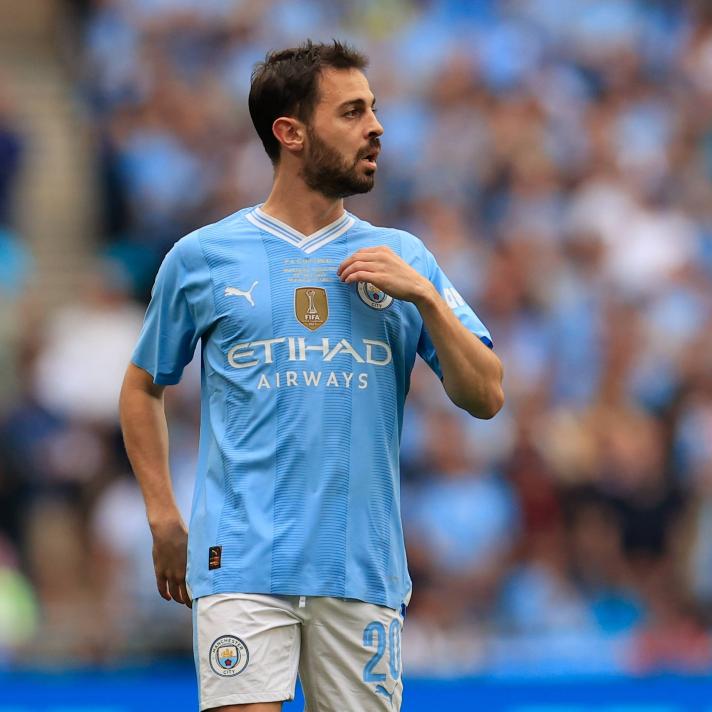 BERNARDO SILVA