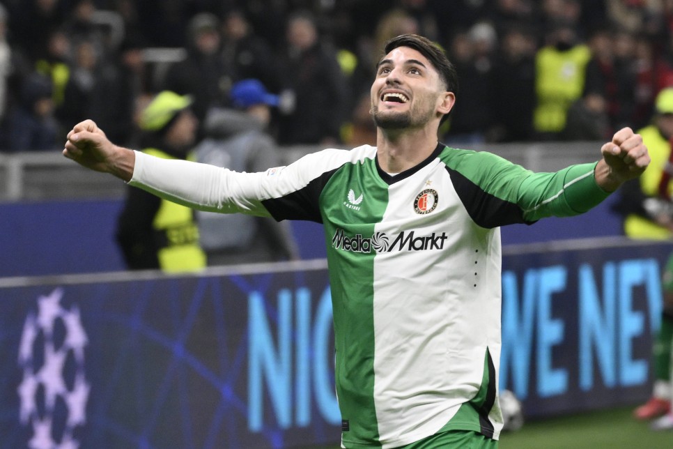 JULIAN CARRANZA'YA TAM NOT