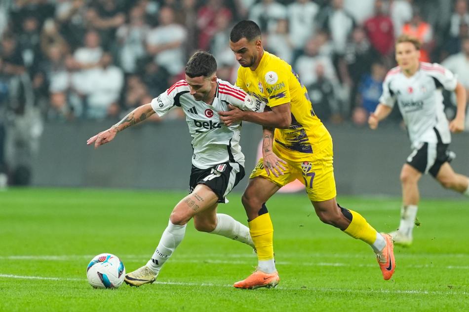 EN SON 1987/88'DE