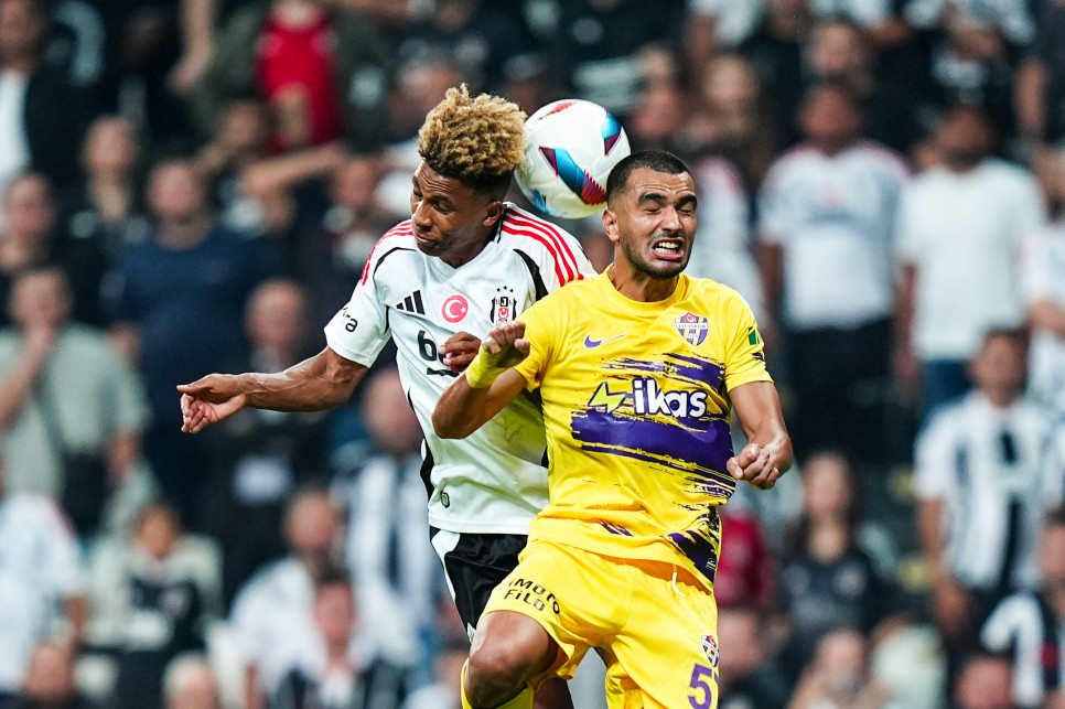 BE��KTA�'I KONUK EDECEK 75. TAKIM